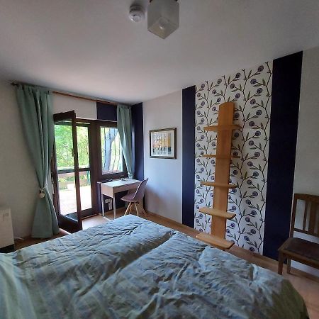 Haus Uhusley Apartman Simmerath Kültér fotó