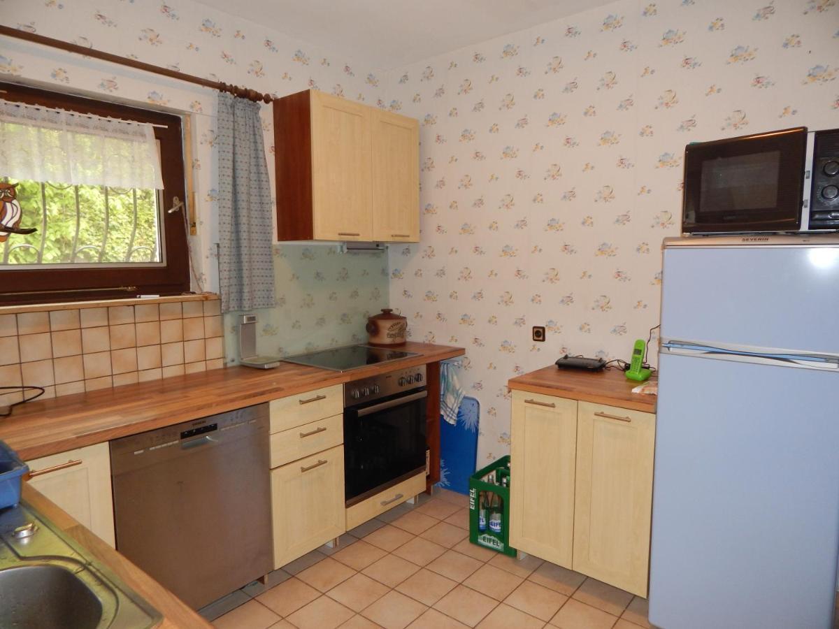 Haus Uhusley Apartman Simmerath Kültér fotó