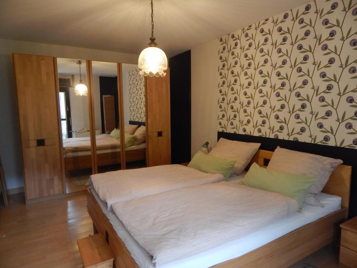 Haus Uhusley Apartman Simmerath Kültér fotó