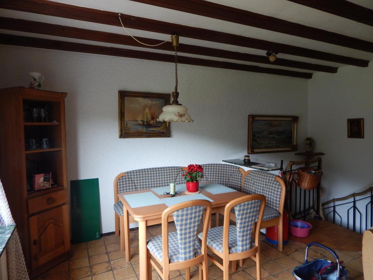 Haus Uhusley Apartman Simmerath Kültér fotó