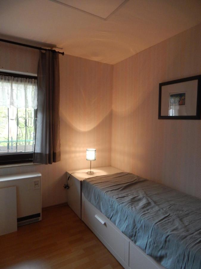 Haus Uhusley Apartman Simmerath Kültér fotó
