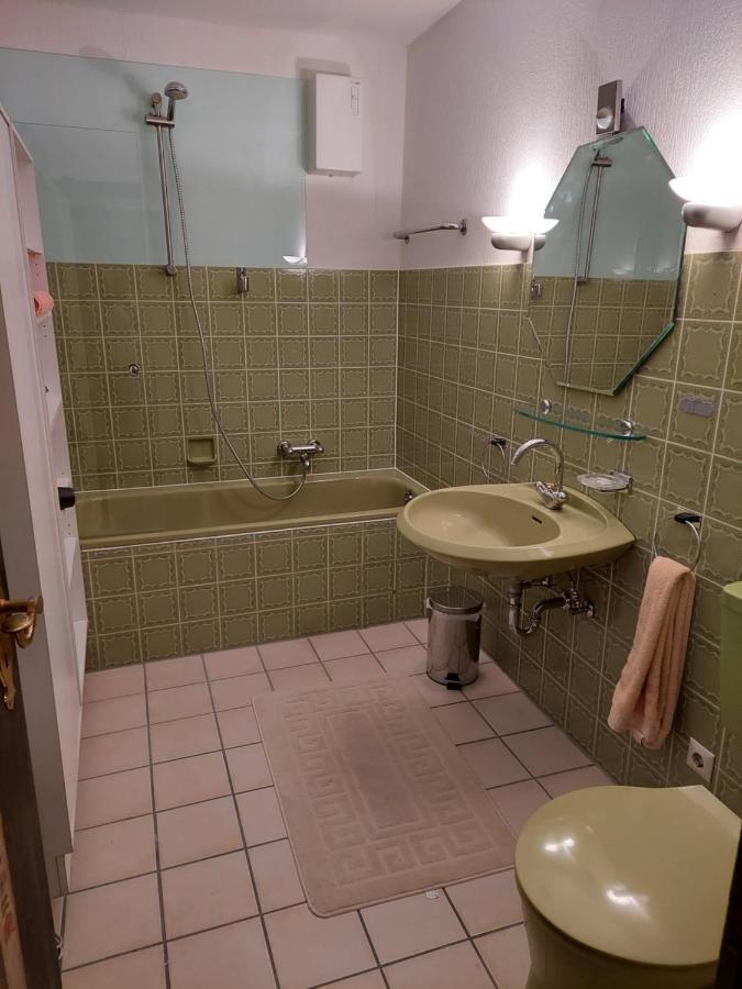 Haus Uhusley Apartman Simmerath Kültér fotó