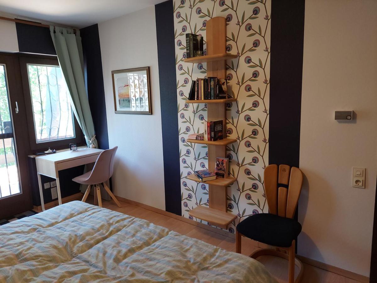 Haus Uhusley Apartman Simmerath Kültér fotó