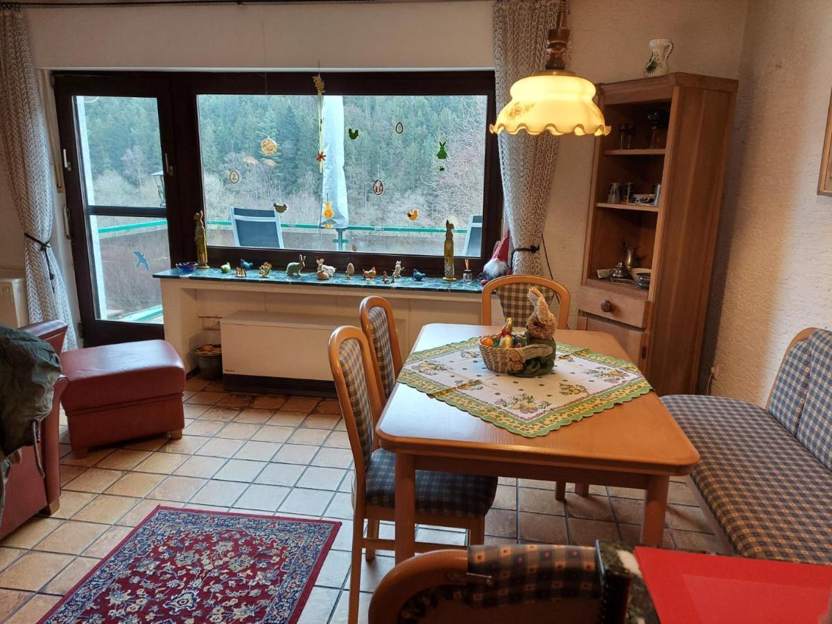 Haus Uhusley Apartman Simmerath Kültér fotó