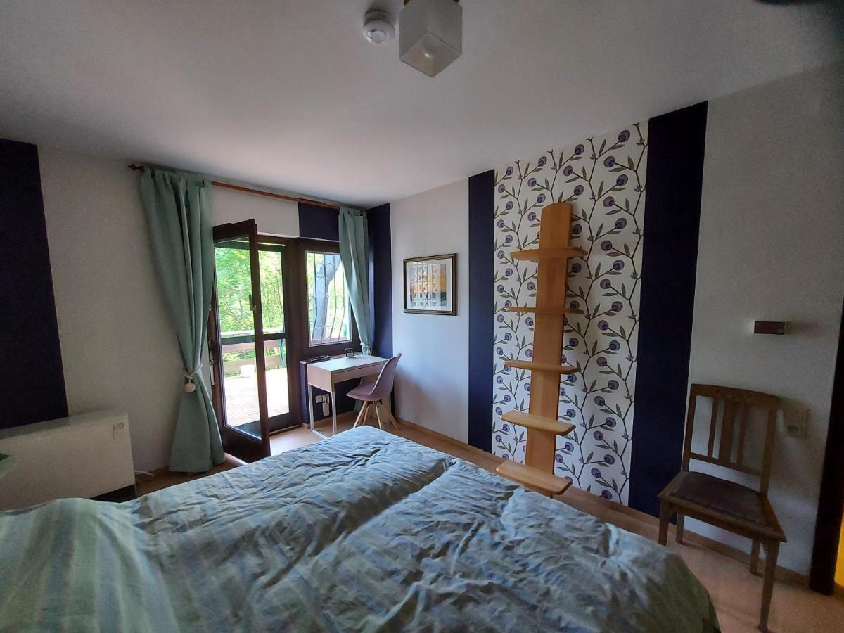 Haus Uhusley Apartman Simmerath Kültér fotó